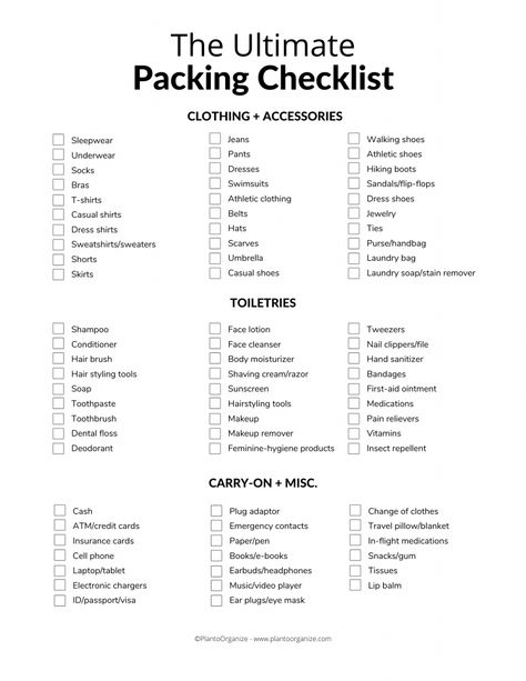 Beach Trip Packing, Trip Essentials Packing Lists, Weekend Packing List, Beach Vacation Packing, Beach Vacation Packing List, Weekend Packing, Travel Packing Checklist, Vacation Packing List, Packing Essentials List