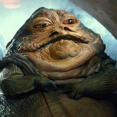 Star Wars Magazine, Jaba The Hut, Empire Magazine, Jabba The Hut, Jabba The Hutt, Fictional World, Bounty Hunter, 30th Anniversary, Real Beauty