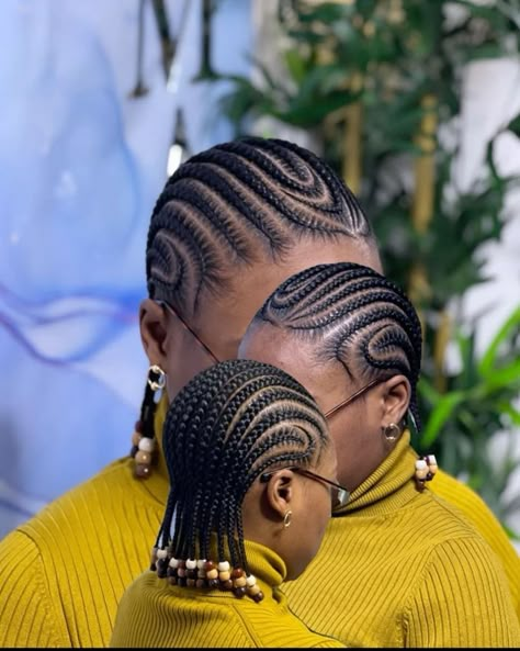 Stitch Braid Hairstyles, Feed In Styles, Cornrows And Braids, Braids Hairstyles Cornrows, Natural Cornrow Hairstyles, Classic Braids, Stitch Braid, Hairstyles Cornrows, Cornrows Natural Hair