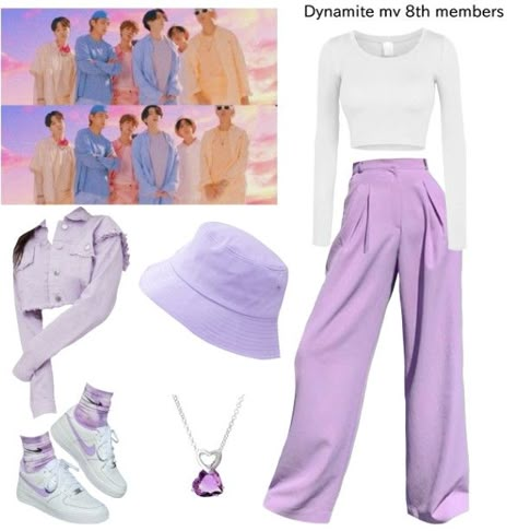 K Pop Clothes Inspired Outfits, K Pop Inspired Outfits Korean Style, Kpop Member Outfit, Army Outfit Concert, Outfits Army Bts, Bts Outfits Concert, Kpop Style Inspired Outfits, Kpop Outfits Inspiration Korean Style, Kpop Clothes Inspired Outfits