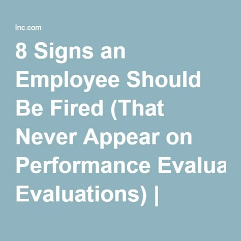 Employee Review, Difficult Employees, Work Team Building, Employee Performance Review, Evaluation Employee, Good Leadership Skills, Performance Appraisal, Employee Development, Team Performance