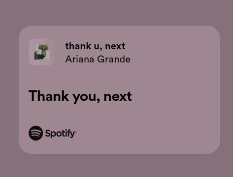 Thank U Next, Just Let It Go, Thank U, Song Lyrics, Ariana Grande, Letting Go, Let It Be, Songs