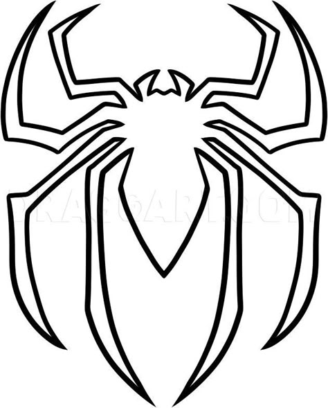 Spiderman Coloring, Spiderman Drawing, Spiderman Art Sketch, Farm Animal Coloring Pages, Drawing Hands, Black Spiderman, Color Drawing Art, Spiderman Pictures, Princess Coloring Pages