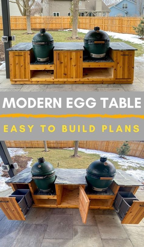 Green egg accessories