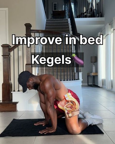 Fitness Virgins on Instagram: "Kegel workout at home #kegels #pelvicfloorexercises" Reverse Kegel, Best Kegel Exercises, Kegel Exercise How To Do, Kegal Exercises For Men Benefits, Best Kegels For Men, Kegel Exercises For Men Workout, Men’s Kegal Exercises, Kegel Exercise Benefits, Kegel Exercise For Men