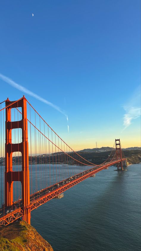 Golden Gate Bridge Wallpaper, San Francisco Wallpaper, San Francisco Photos, مانشستر سيتي, Solo Trip, Au Pair, The Golden Gate Bridge, Travel Wallpaper, Golden Gate Park