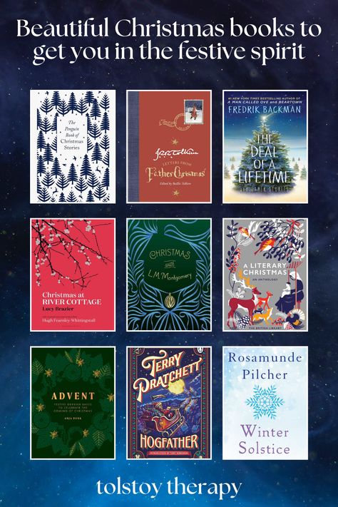 Christmas Fantasy Books, December Book Club Ideas, Christmas Books 2023, Christmas Reading List, Classic Christmas Books, Christmas Classics, Books To Read In December, December Books, Christmas Tbr