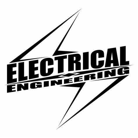 Electrical Engineering Eee Engineering Logo, Electrical Engineering Logo, Directional Signs Design, Signs Design, Engineering Works, Flat Sketches, Directional Signs, Logo Line, Poster Layout