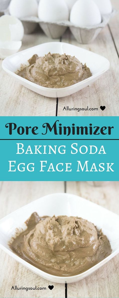 pore minimizer egg face mask helps to shrink enlarged pores, controls skin oil, acne and make skin smooth and bright. Check how can it will help you. Egg Face Mask, Mask For Blackheads, Avocado Cake, Baking Soda Face Mask, Face Mask For Pores, Face Mask For Blackheads, Cake Easter, Baking Soda Face, Pore Mask