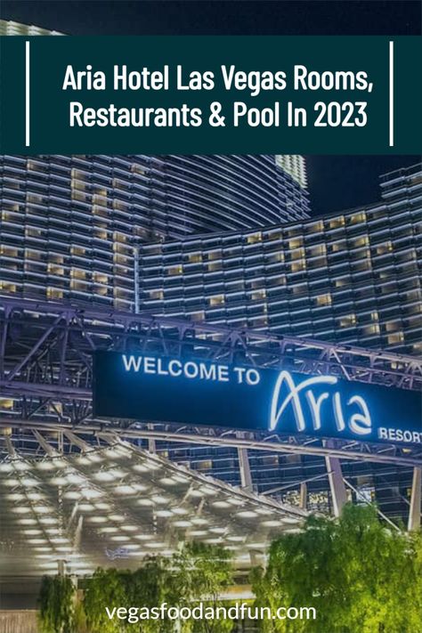 Aria Hotel Las Vegas is a premier resort in the heart of the Vegas Strip. Discover everything you need to know about Aria rooms, dining, entertainment, and more for planning your stay. Aria Hotel Las Vegas, Aria Las Vegas, Las Vegas Restaurants, The Vegas, Las Vegas Blvd, Las Vegas Hotels, Casino Resort, Vegas Strip, Las Vegas Strip