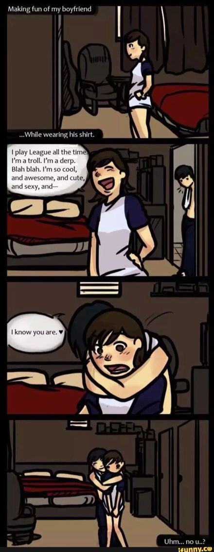 I think I love a derp Boyfriends Drawing, Derp Comics, Couple Cuddling, 4 Panel Life, Relationship Comics, Couple Quotes Funny, Cute Couple Comics, Funny Relationship Memes, Funny Relationship Quotes