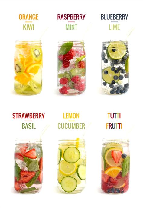 Quench your thirst and revitalize your body with these delicious fruit-infused water recipes. Perfect for staying hydrated throughout the day, these refreshing blends combine the natural sweetness and nutrients of fresh fruits with the crispness of pure water. Whether you're looking to detox, boost your energy, or simply enjoy a flavorful drink, these easy-to-make recipes will transform your hydration routine. Embrace a healthier lifestyle and make every sip a delightful experience. Water Detox Recipes, Healthy Water Recipes, Liquid Diet Plan, Detox Water For Clear Skin, Fruit Detox, Cheap Diet, Fruit Infused Water Recipes, Water Detox, Healthy Hydration