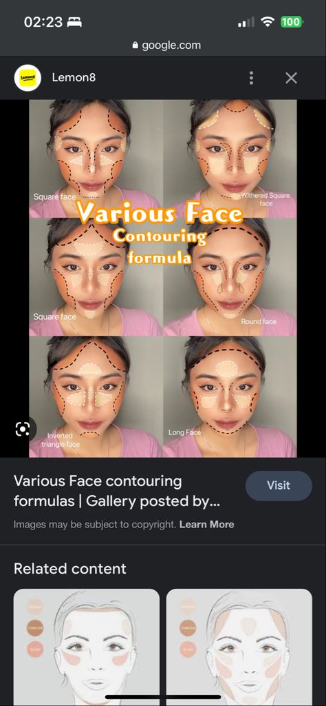 Inverted Triangle Face Makeup, Makeup For Inverted Triangle Face, Triangle Face, Makeup Stuff, Inverted Triangle, Makeup Inspo, Face Shapes, Blush, Makeup