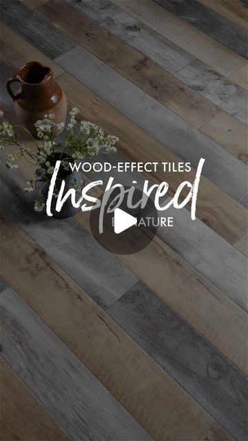 CTD Tiles on Instagram: "Be inspired by nature and transform your interiors, with the timeless charm of our wood-effect porcelain tiles 🌱" Porcelain Wood Tile Floor, Tile Living Room, Wood Tile Floor, Wood Effect Porcelain Tiles, Porcelain Wood Tile, Porcelain Tiles, Wood Tile, Inspired By Nature, Porcelain Tile