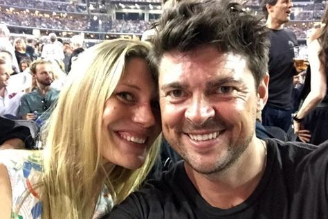 What Went Wrong Between The Ex-Pair Of Karl Urban And Katee Sackhoff? | eCelebrityMirror Katee Sackhoff Longmire, Robert Taylor Longmire, Karl Urban Movies, Rolling Stones Concert, Lovely Bones, Katee Sackhoff, Handsome Husband, Robert Taylor, Bionic Woman