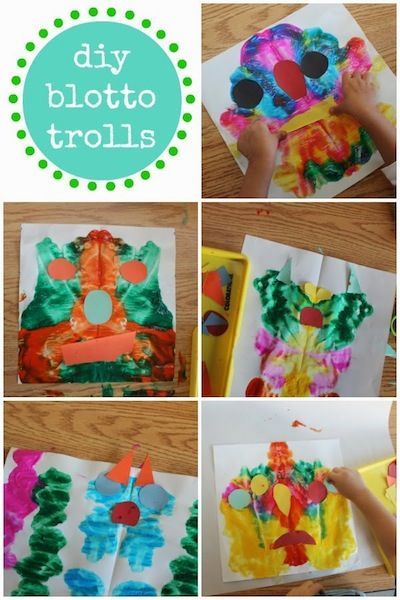 Scrumdilly-do! billy goats gruff blotto trolls via The Crafty Crow Fairy Tales Preschool Activities, Preschool Fairy Tales, 3 Billy Goats Gruff, The Three Billy Goats Gruff, Fairy Tales Preschool, Fairy Tale Activities, Fairy Tales Unit, Fairy Tale Crafts, Three Billy Goats Gruff