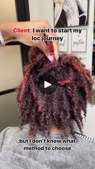 19K views · 2.2K reactions | Ultimately, the best method for you depends on your hair texture, desired look, and maintenance preferences. Both comb coil and two-strand twist methods are popular for starting locs, and each has its own advantages. 🤷🏾‍♀️ 
.
Let’s take a look. 👇🏾
.
Comb Coil Method: This method involves using a small comb to coil sections of hair into individual locs. It can create uniform and neat-looking locs, which some people prefer for a more polished appearance. Comb coils also tend to mature faster compared to two-strand twists. However, they may require more frequent maintenance to keep them looking tidy as they grow out. 👌🏾
. 
.
Two-Strand Twist Method: With this method, sections of hair are twisted in pairs to form individual locs. Two-strand twists can give a Coil Method Locs, Small Two Strand Twist Starter Locs, 2 Strand Twist Starter Locs, Individual Locs, Starter Locs Two Strand Twist, Coil Locs, Two Strand Twist Starter Locs, Starting Locs, Comb Coils