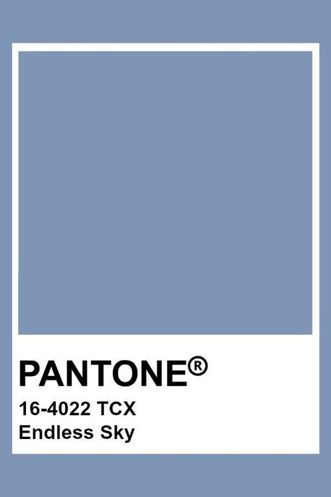 Pantone Powder Blue, Sky Blue Pantone Color, Pantone Swatches Colour Palettes, Pantone Colours Blue, Pantone Blue Color Palette, Blue Aesthetic Pantone, Pantone Blue Shades Colour Palettes, Pantone Colour Palettes Blue, Pantone Blue Palette