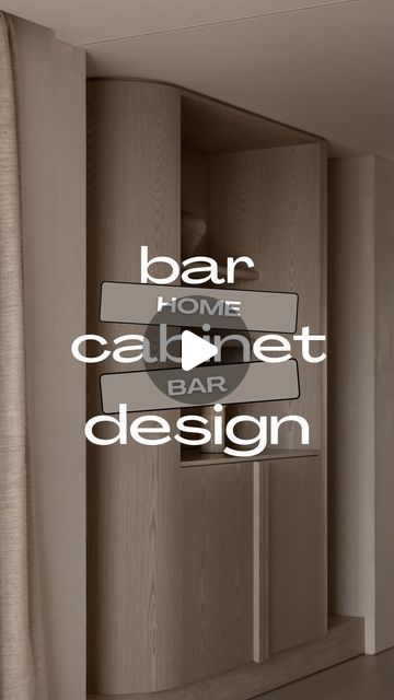 Cupboard Bar Ideas, Mini Bar For Bedroom, Bar Cabinet For Living Room, Space Saving Bar Ideas, Hidden Bar Ideas For Home Living Rooms, Bar Units In Living Room, Compact Bar Ideas For Home, Bar Cabinet Design Luxury, Hidden Drinks Cabinet