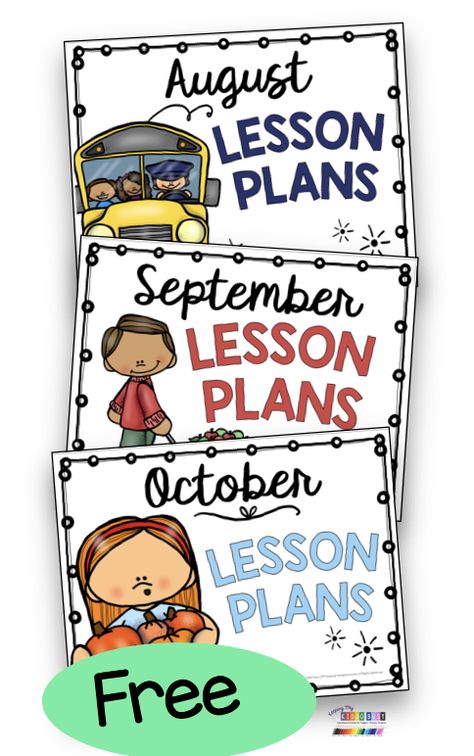 October Lesson Plans, September Lessons, October Lessons, Curriculum Lesson Plans, Classroom Lesson Plans, Prek Classroom, School Lesson Plans, Kindergarten Curriculum, Kindergarten Printables