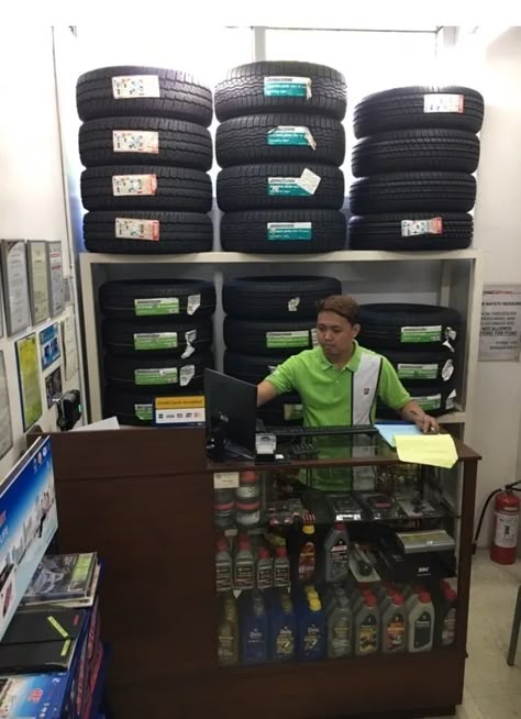 TireCenter.com.ph: A one-stop shop for tires! - Motortech.ph Car Repair Shop Design Garage, Car Repair Shop Design, Repair Shop Design, New Chevy Truck, Car Fixing, Granny Picture, Car Repair Shop, Dc Vacation, Camping Necessities