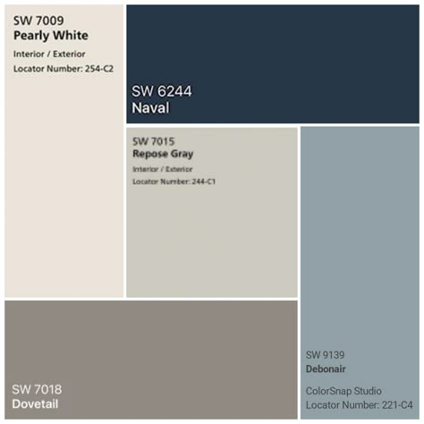 This nautical color palette features warm tones of blue and grays. These colors bring you right back to the ocean and the sandy shores. This palette is perfect for any coastal home looking to mirro… Transitional Blue Paint Colors, Coastal Office Paint Colors, Calm Living Room Color Scheme, Taupe And Navy Kitchen, Blue Home Palette, Maroon Accent Wall Living Room, Blue Kitchen Color Palette, Nautical Colour Palette, Nautical Office Design