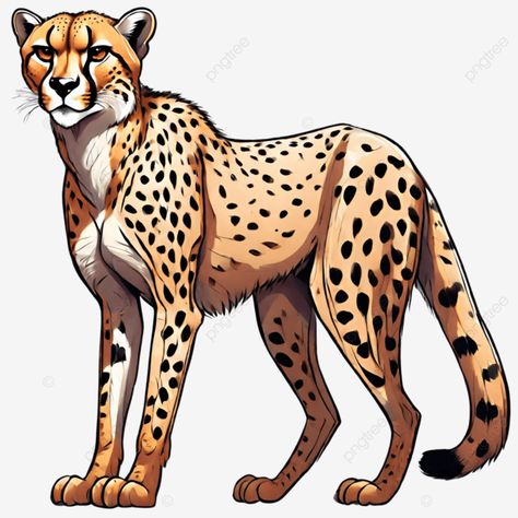 cheetah illustration cheetah illustration cheetah clipart cartoon cheetah png Cheetah Cartoon Drawing, Cheetah Clipart, Cartoon Cheetah, Cheetah Cartoon, Cat Sketch, Desktop Wallpaper Art, Cheetahs, Free Png, Png Images