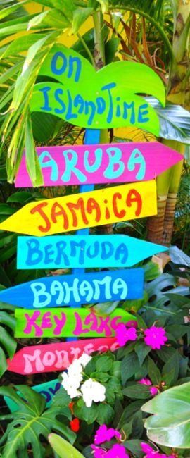 ♥️ WALL SIGN FOR PARTY Caribbean Theme Party, Tropisk Fest, Deco Surf, Caribbean Party, Island Party, Island Theme, Tropical Party, Beach Signs, Caribbean Islands