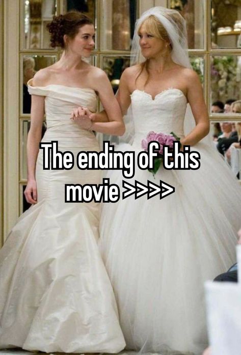 Bride wars Kate Hudson Anne Hathaway movies to watch relatable whispers whisper girlies girl blogging Bride Wars, Getting Him Back, Study Planner, Dear Diary, Entertainment, Pins, Quick Saves