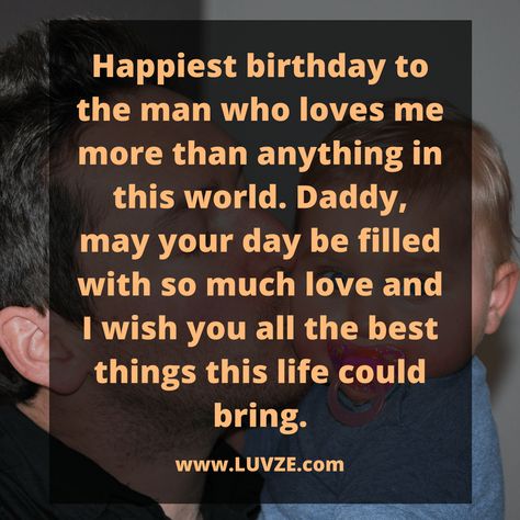 happy birthday dad #happybirthdayquotes Birthday Great For Father, Quotes For Fathers Birthday, Dads Birthday Quotes, Birthday Quotes For Papa, Birthday Caption For Father, Birthday Wish For Dad From Daughter, Papa Birthday Wishes From Daughter, Birthday Wishes For Papa From Daughter, Happy Birthday Father From Daughter