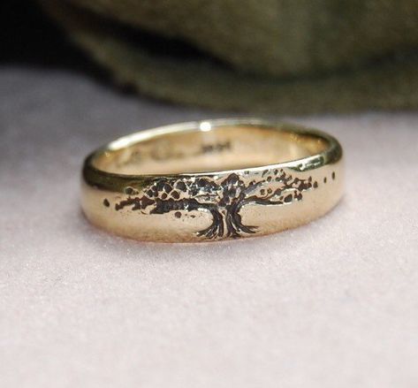 Victorian Wedding Band, Tree Of Life Wedding, Twig Wedding Band, Tree Of Life Ring, Wedding Band Gold, Life Ring, Gold Wedding Bands, Love Of Life, Gold Tree