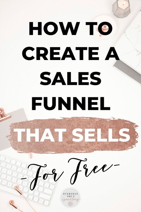 Learn how to create a sales funnel to design a passive income funnel for FREE for your online business. No expensive software needed! Includes tips and examples. Perfect for beginners! #digitalmarketing #salesfunnel #salesstrategy #salestips #passiveincome #blogtips Sales Funnel Design, Sales Funnel Template, Funnel Design, Create Ads, Sales Tips, Online Business Tips, Marketing Funnel, Sales Strategy, Sales Funnel