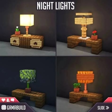 Case Minecraft, Minecraft Decoration, Rumah Minecraft Sederhana, Minecraft Interior, Minecraft Interior Design, Bangunan Minecraft, Minecraft Modern, Easy Minecraft Houses, Minecraft Cottage