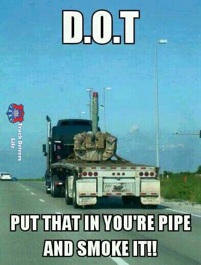 #truckerlife #peterbilt #kenworth #freightliner #truckers #americanmotors #semitrucks #bigrigs #18wheelers #memes #truckermemes #truckerlife #truckdrivers #dailymemes #funny Semi Trucks Humor, Truck Humor, Trucking Humor, Trucker Quotes, Truck Memes, Memes Dirty, Truck Quotes, Big Boyz, Tractor Pictures