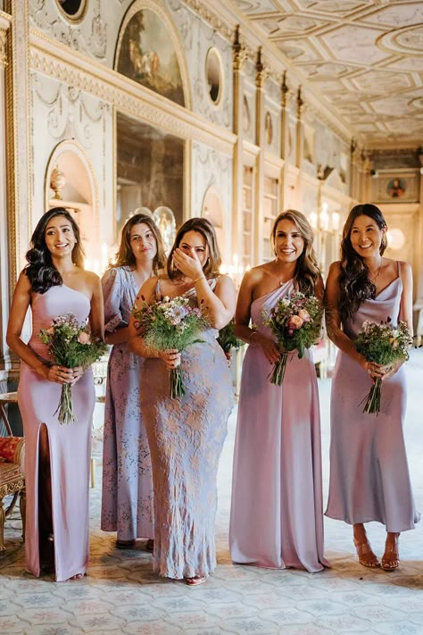 Shades Of Purple Bridesmaid Dresses Satin, Mix And Match Bridesmaid Dresses Purple, Lilac Bridesmaid Dresses Long, Lilac And Peach Bridesmaid Dresses, Lavender And Green Bridesmaid Dresses, Pastel Lavender Bridesmaid Dresses, Lilac Mismatched Bridesmaid Dresses, Pale Purple Bridesmaid Dresses, Lilac And Blue Bridesmaid Dresses