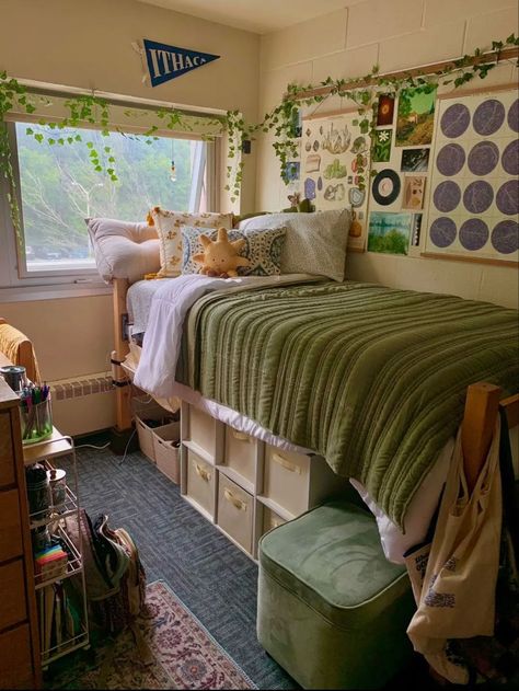 small dorm room  aesthetic small dorm room  aesthetic ideas small dorm room  aesthetic minimalist small dorm room inspo aesthetic small college dorm room ideas aesthetic College Dorm Ideas Aesthetic, Granola Girl Dorm Room, Dorm Room Aesthetic Minimalist, Granola Girl Room, Dorm Room Inspo Aesthetic, Granola Dorm Room, Doorm Room, Room Aesthetic Minimalist, College Dorm Room Ideas Aesthetic