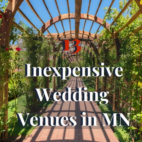 Minnesota is a beautiful state situated around the Canadian border. It features various indoor and outdoor wedding venues that will simply fascinate you at the first sight. There are all kinds of wedding venues. You can plan a luxurious wedding if the budget is not an issue and you can also plan an affordable wedding if you do not want to spend a lot. Finding an inexpensive wedding venue in Minnesota is not too hard given the beautiful landscape of the state. Minnesota Winter Wedding, North Shore Mn, Mn Wedding Venues, Minnesota Wedding Venues, Minnesota Winter, Cheap Wedding Venues, Luxurious Wedding, Inexpensive Wedding Venues, Inexpensive Wedding