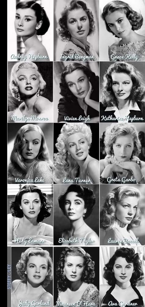 Old Hollywood Prom, Old Hollywood Aesthetic, Hollywood Aesthetic, Hollywood Golden Era, Classic Hollywood Glamour, Vintage Hollywood Glamour, Old Hollywood Actresses, Old Hollywood Movies, Classic Movie Stars