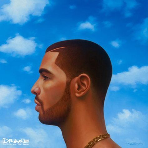 Drake Album Cover, Nothing Was The Same, Majid Jordan, Drakes Album, Rap Album Covers, Desain Editorial, 2 Chainz, Good Raps, Rap Albums