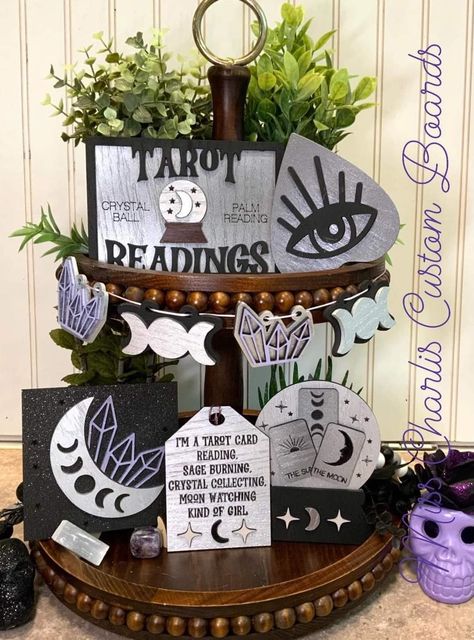 Astrology Birthday, Witch Party, 5th Birthday Party Ideas, 32 Birthday, 13th Birthday Parties, Adult Halloween Party, Happy 40th, 10th Birthday Parties, Birthday Table