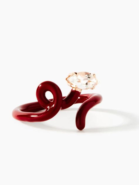 9 Unconventional Celebrity Engagement Rings That Go Against Tradition Princess Diana Engagement Ring, Pearl Halo Ring, Bea Bongiasca, Georgian Ring, Demantoid Garnet, Traditional Engagement Rings, Trending Engagement Rings, Celebrity Engagement Rings, Ring Trends