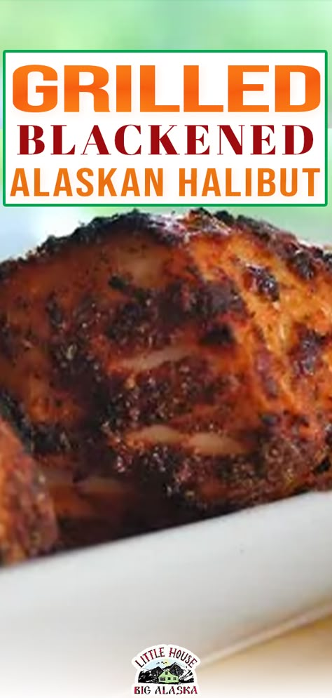 Grilled Halibut Marinade Recipes, Wild Alaskan Halibut Recipes, Ways To Cook Halibut, Paleo Halibut Recipes, Blackened Halibut Recipes, Blackstone Halibut Recipes, Halibut On The Blackstone, Halibut Marinade Recipes, Frozen Halibut Recipes