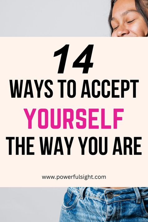 How To Accept Your Flaws Self Tips, Accept Your Flaws, How To Accept Yourself, Accepting Yourself, Accept Yourself, How To Love Yourself, Mentally Strong, How To Love, Love Tips