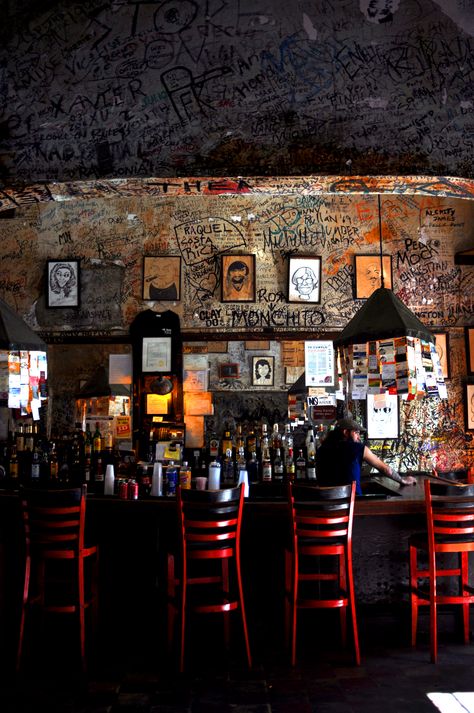 El Batey dive bar. San Juan, PR. Going this week though! Web Bar, Don Pedro, Juke Joints, Bar In Casa, Pub Design, Bar Inspiration, Design Café, Design Restaurant, Bar Coffee