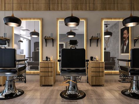 Men Saloon Decor Interior Design, Ladies Saloon Interior, Ladies Salon Interior Design, Unisex Salon Interior Design, Parlour Interior Design Beauty, Saloon Decor Interior Design, Henna Design Tutorial, Barbershop Design Interior, Bridal Henna Design