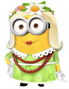 Minion Rush Female Minion, Costumes Minion, Minion Rush, Girl Minion, Spring Is Coming, Special Price, Minion, Rush, Disney