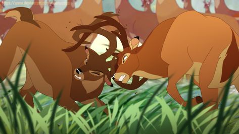 Bambi Fanart, Funny Animal Comics, Bambi Art, Bambi Disney, Il Re Leone, Watership Down, Deer Art, Disney Animals, Anime Wolf