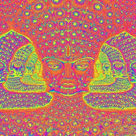 Too much to handle #ravenectar #trippy #gif #psychedelic Illusion Pics, Trippy Gif, Alex Grey, Psy Art, Visionary Art, Trippy Art, Hippie Art, Stonehenge, Optical Illusion