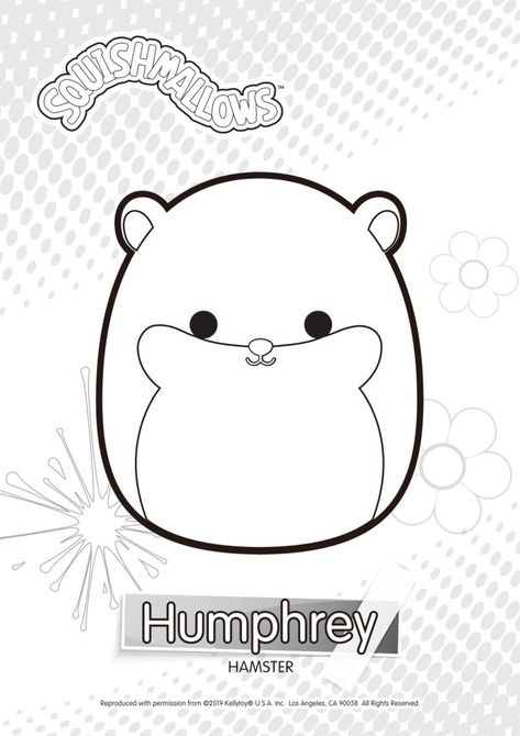 Humphrey from Squishmallows Coloring Pages. Squishmallow Drawing Template, Paper Squishy Template Squishmallow, Drawing Squishmallow, Squishmallows Template, Squishmallow Coloring Pages Free, Squishmallows Printable, Paper Squishmallow, Squishmallows Drawing, Squishmallow Drawing