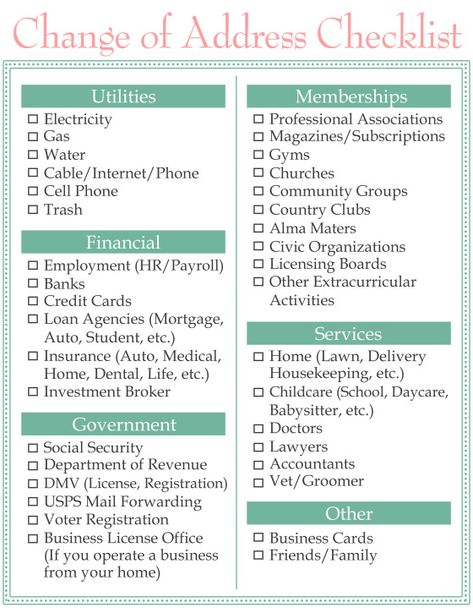 Things To Do When Moving, First Home Checklist, Moving List, Moving House Tips, Home Checklist, House Checklist, New Home Essentials, New Home Checklist, First Apartment Checklist